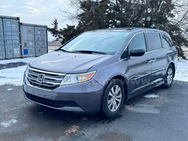 2016 Honda Odyssey SPECIAL EDITION
