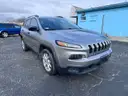 2016 Jeep Cherokee, 2.4 FWD