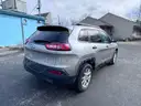 2016 Jeep Cherokee, 2.4 FWD
