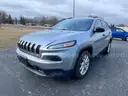 2016 Jeep Cherokee, 2.4 FWD