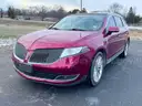 2016 Lincoln MKT, 44K MILES, AWD, 3 ROW SEATS