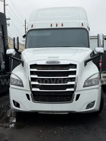 2019 Freightliner Cascadia 126