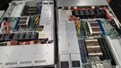 220+ Enterprise Supermicro Dell and Quanta Servers