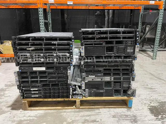 Enterprise Servers | Dell | HP | Supermicro 