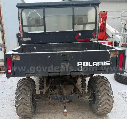 2002 Polaris