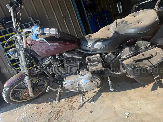 1997 Harley-Davidson XL 1200C