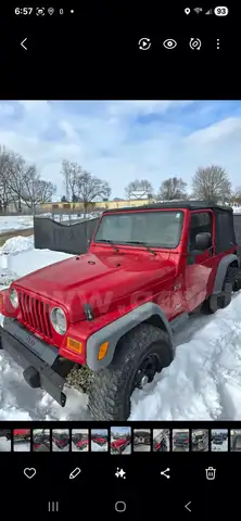2004 Jeep Wrangler