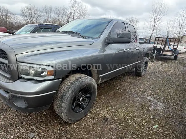 2005 Dodge Ram 1500