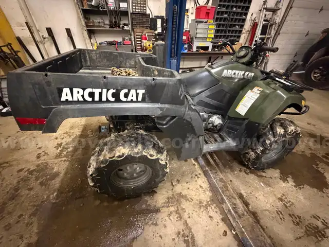 2007 Arctic Cat