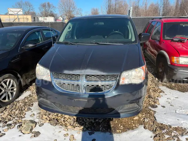 2013 Dodge Grand Caravan
