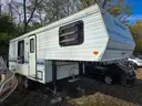 Goosneck Travel Trailer