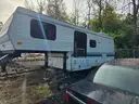 Goosneck Travel Trailer