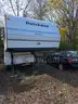 Goosneck Travel Trailer