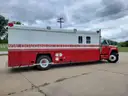 1983 International Model 1954 PERSONNEL/EQUIPMENT HAULER