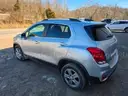 2018 Chevrolet Trax