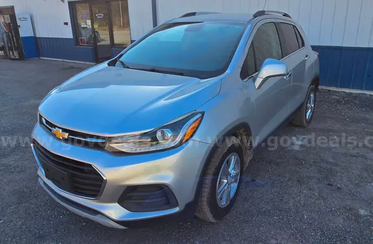 2018 Chevrolet Trax