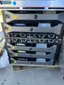 lot of servers and networking equipment 