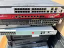 Lot of server and networking equipment