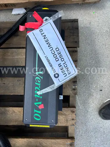 MIRA 900 AND VERDI V10 LASER AND RELATED