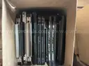 20 boxes of laptops and chromebooks