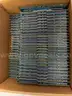 Lot of 63 DDR2 PC2-5300F ECC FB-DIMM Server Memory Modules – Mostly 4GB – HP Compatible