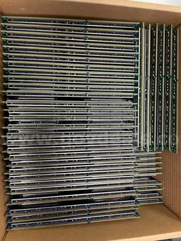 Lot of 68 DDR3 PC3-10600R ECC Registered Server Memory Modules – 4GB & 8GB – HP Compatible