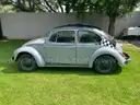 1971 Volkwagen Beetle 1600cc | REG No: JP 52 TG GP