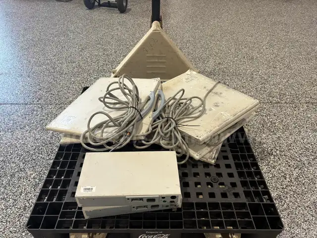 Canon CXDI-50G Portable Flat-Panel Digital X-ray Detector