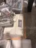 Pallet of miscellaneous lab equipment and microscopes
