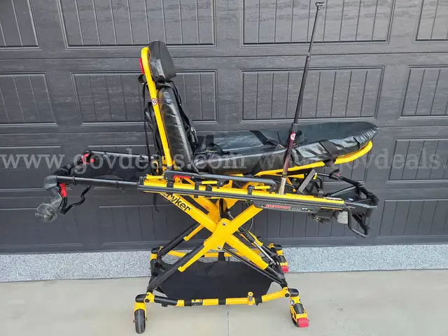 Stryker Power Pro XT