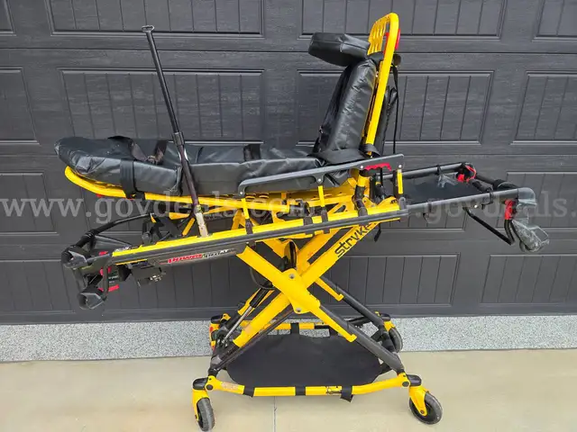 Stryker Power Pro XT