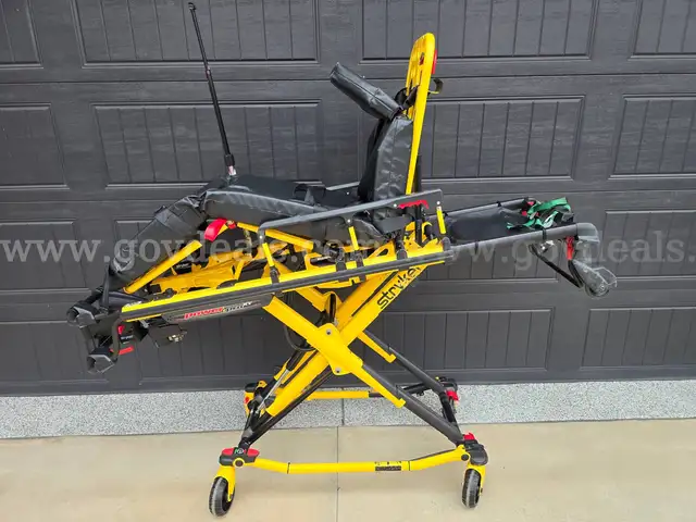 Stryker Power Pro XT