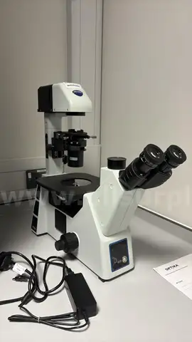 Optika IM-5 Microscope