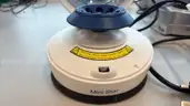 9x Micro Centrifuge