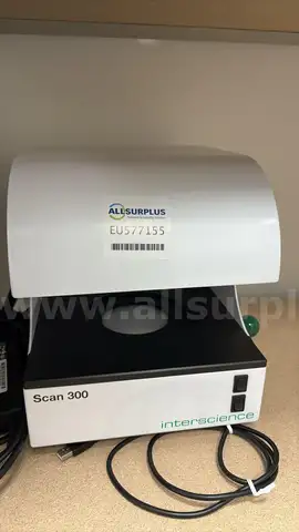 Interscience Scan 300 Colony Counter