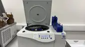 Eppendorf 5810R Benchtop Centrifuge with Rotor