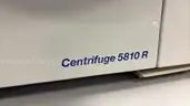 Eppendorf 5810R Benchtop Centrifuge with Rotor