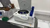 Eppendorf 5810R Benchtop Centrifuge with Rotor
