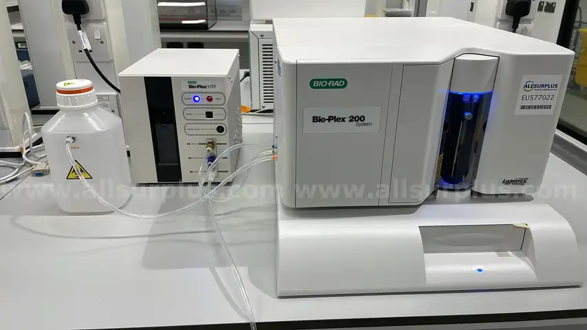 Bio-Rad Bio-Plex 200 Suspension Array System