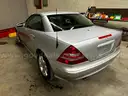 2002 Mercedes-Benz SLK