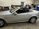 2002 Mercedes-Benz SLK