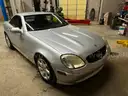 2002 Mercedes-Benz SLK