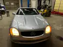 2002 Mercedes-Benz SLK