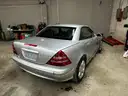 2002 Mercedes-Benz SLK