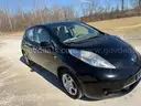 2012 Nissan LEAF SV