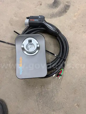 ChargePoint HomeFlex Level 2 EV Charger J1772 - Fast Smart Battery Power Charging at Home  Electric /Automobile Vehicle