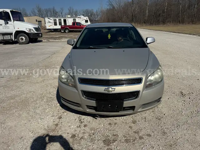 2009 Chevrolet Malibu LT