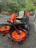 2014 Jacobsen AR-3 Contour Rotary 3 Deck Mower 3WD