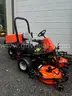 2014 Jacobsen AR-3 Contour Rotary 3 Deck Mower 3WD