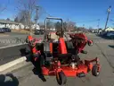 Jacobsen R-311T Wide Area Mower 11 Ft. Cut 56HP Kubota Diesel 4 Wheel Drive